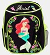 Disney Princess Littler Mermaid Kid size Backpack : Ariel School bag