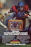 Vintage Ad: 1979 Magnavox Television
