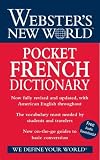 Review John Wiley & Sons  / Webster's New World Pocket French Dictionary 2008 (Webster's New World)