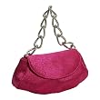 La Regale Crinkle Flap Chain Handle