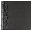 CR Gibson Photo Journal Album In Heritage Fashion Onyx