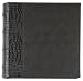 CR Gibson Photo Journal Album In Heritage Fashion Onyx