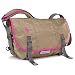 Timbuk2 D-Lux Laptop Messenger Bag,Barley/Heartbreaker Binding,M