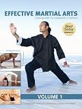 Effective Martial arts training with no equipment or partner vol. 1: Functional strength, balance and explosive power.
