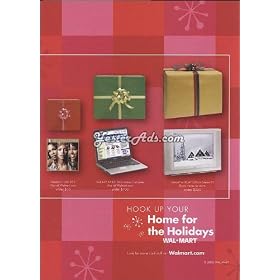 2005 Vintage Ad Walmart - General Merchandise