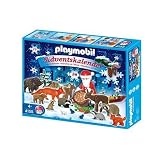 Playmobil Advent Calendar Xmas in Forest