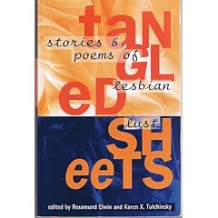 Tangled Sheets: Stories and Poems of Lesbian Lust