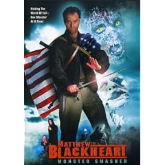 Matthew Blackheart: Monster Smasher