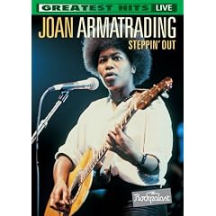Armatrading;Joan Steppin Out