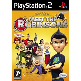 Meet the Robinsons (PS2)