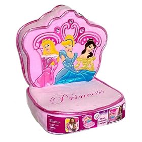 Disney Princess Portable Seat Chair by Disney