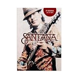 Santana - Live In Tokyo The Budokan DVD