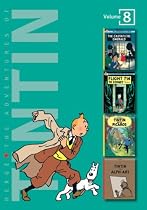 The Adventures of Tintin: "The Castafiore Emerald", "Flight 714 to Sydney", "Tintin and the Picaros", "Tintin and Alph Art" v. 8: The Casafiore ... Tintin and the Picaros / Tintin and Alph Art
