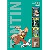 The Adventures of Tintin: "The Castafiore Emerald", "Flight 714 to Sydney", "Tintin and the Picaros", "Tintin and Alph Art" v. 8
