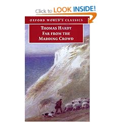 Far from the Madding Crowd (Oxford World's Classics)