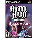 Guitar Hero Encore: Rocks the 80's