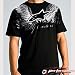 ALPINESTAR MOTORSPORTS CASUALWAR T-SHIRT SORE BLK L 412938-10-L