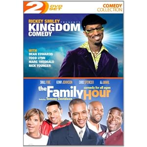 Kingdom Comedy / The Family Hour