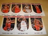 2011-12 Panini NBA Hoops Philadelphia 76ers Sixers Team Set (7 Cards ) Andre Igoudala, Louis Williams, Elton Brand, Evan Turner & more