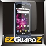 5-Pack EZGuardZ© AT&T LG PHOENIX Screen Protectors (Ultra CLEAR)(EZGuardZ� ....