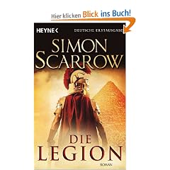 Die Legion: Roman