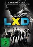 Produkt-Bild: The LXD: The Legion of Extraordinary Dancers - Season 1 & 2 [2 DVDs]