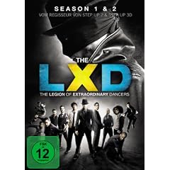 The LXD: The Legion of Extraordinary Dancers - Season 1&2 [Edizione: Germania]