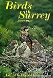 Birds in Surrey, 1900-1970