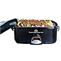 Rival 20-Quart Programmable Roaster Oven
