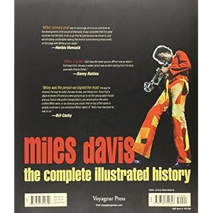 Miles Davis: The Complete Illustrated History