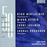 Society of Finnish Composers 50th Anniversary, Vol.1 [IMPORT]