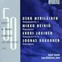Society of Finnish Composers 50th Anniversary, Vol. 1