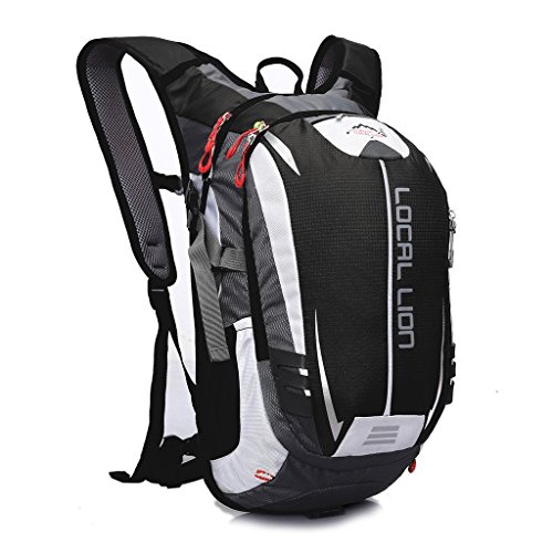 Local Lion Outdoor Sports Cycling Hiking Daypack 18L