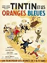 Tintin and the Blue Oranges - Movie Poster - 27 x 40