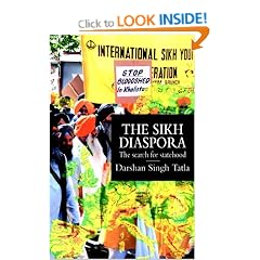 The Sikh Diaspora: The Search for Statehood (Global Diasporas)
