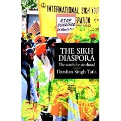 The Sikh Diaspora: The Search for Statehood (Global Diasporas)