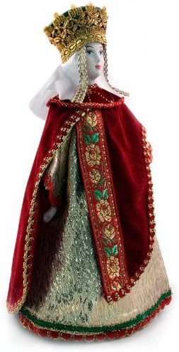 Collectible Porcelain Doll 'Tsarina'