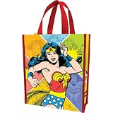 Vandor Recycled Tote, Wonder Woman