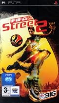 FIFA Street 2 Platinum (PSP)