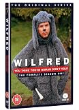 Wilfred - The Original Australian Season One [DVD]