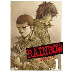 RAINBOW 二舎六房の七人 [DVD]