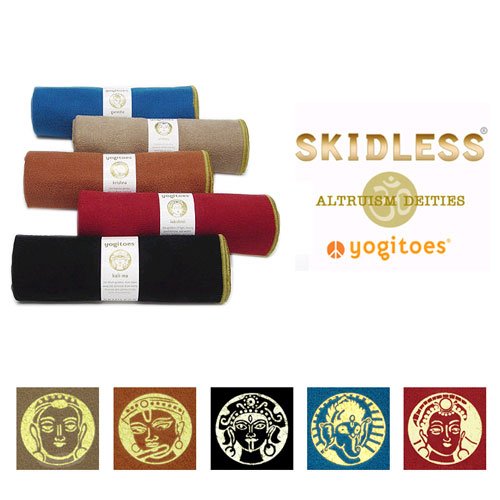 『Yogitoes』 SKIDLESS スキッドレス　インドの神様コレクション