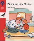 Pip And the Little Monkey (Oxford Reading Tree)