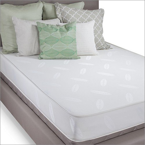 Twin XL Eclipse Victoria 8 Inch Natural Latex Foam Mattress with