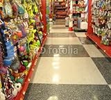 Wallmonkeys Peel and Stick Wall Decals - Pet Store Isle - 18