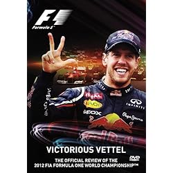 Official Review of 2012 the Fia Formula One World