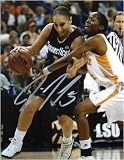 Diana Taurasi Connecticut Huskies - 2004 National Championship Game - Autographed 16x20 Photograph