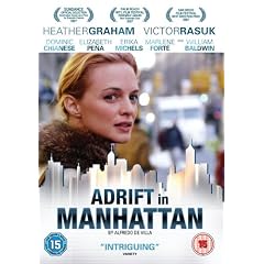 Adrift In Manhattan [DVD] [2007]
