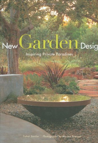 new garden design inspiring private paradises