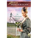 The Substitute Bride (Love Inspired Historical)